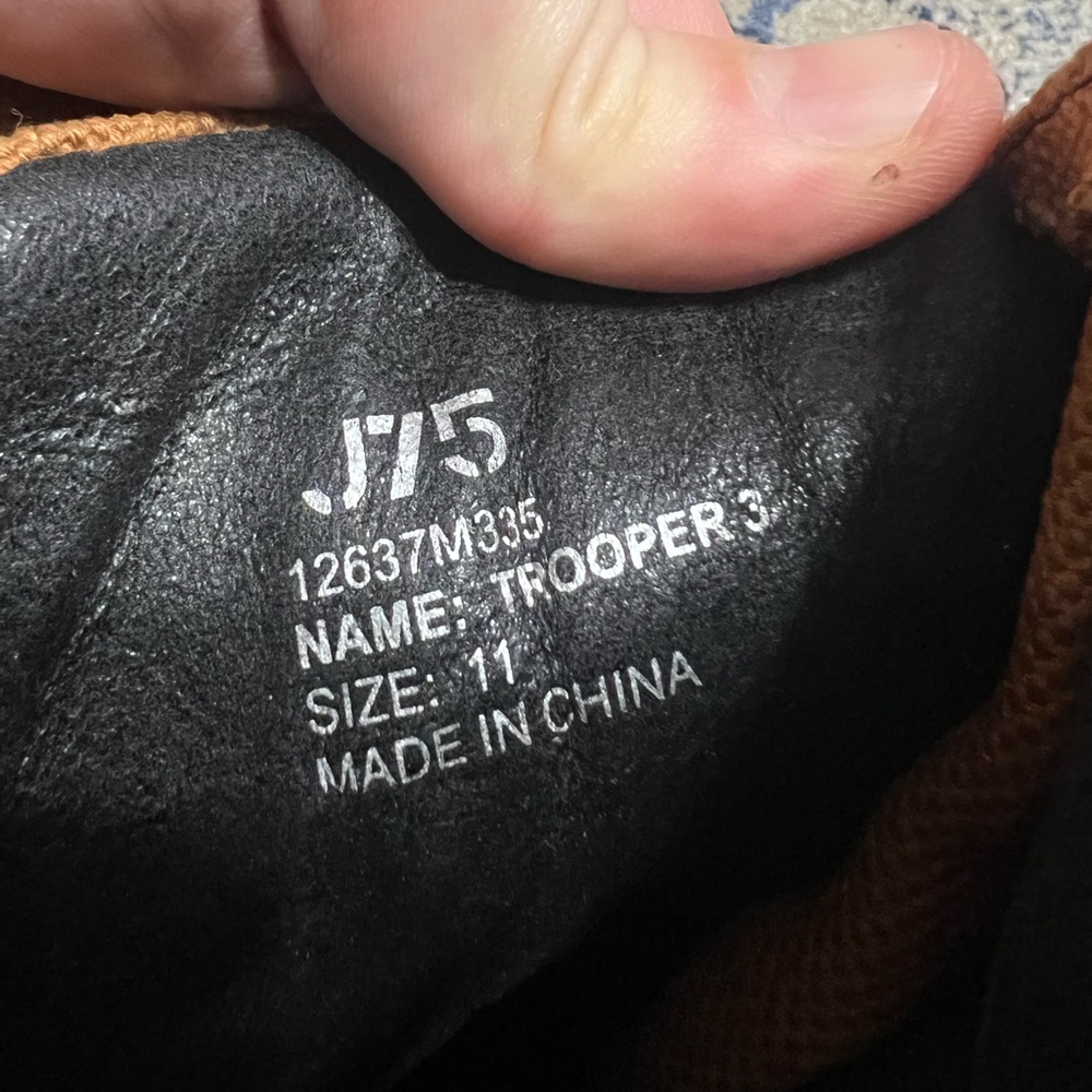 J75 Boot Jump Trooper - Picture 8 of 8